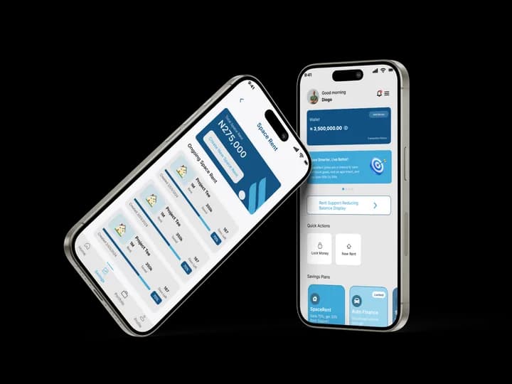 How to use the RentSpace app