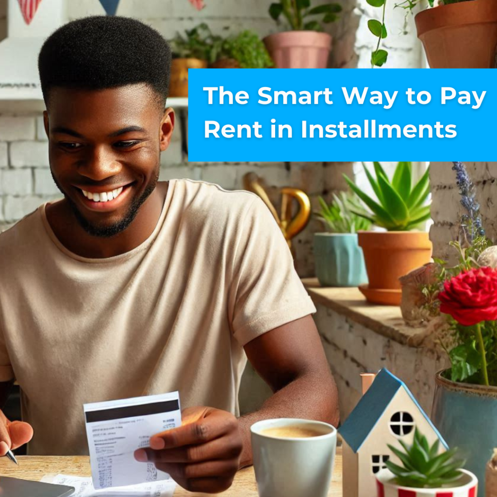 The Smart Way to Pay Rent in Installments Using SpaceRent App