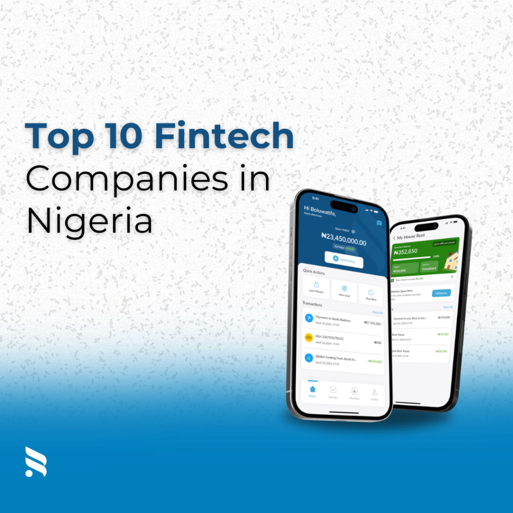 Fintech Companies in Nigeria